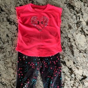 3T Under Armour set